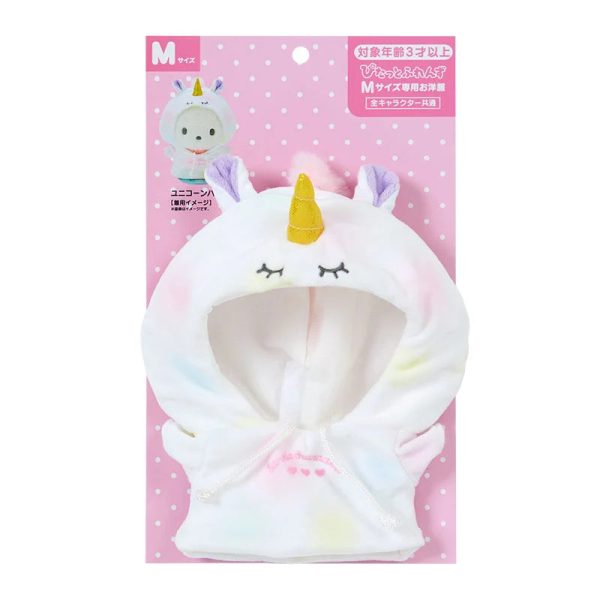 Japan Sanrio - Dress-up Clothes M Unicorn Hoodie (Pitatto Friends) For Sale