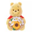 JDS - Winnie the Pooh  Straw Hat  Plush Keychain (Release Date: July 30, 2024) Cheap