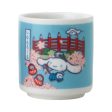 Japan Sanrio - Sanrio Characters Ceramic Sake Cups, Set of 5 For Discount