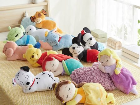 JP x BM -  Disney Characters Mini Co-Sleeping Pillow Online