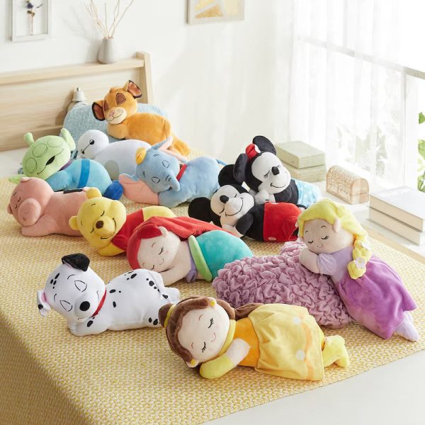 JP x BM -  Disney Characters Mini Co-Sleeping Pillow Online