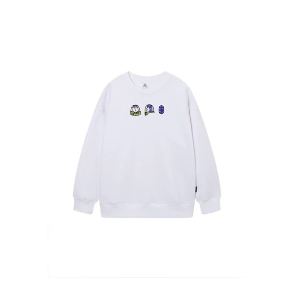 SHDS - Autumn Sprouts Cute Collection x Buzz Lightyear Sweatshirt for Adults Online