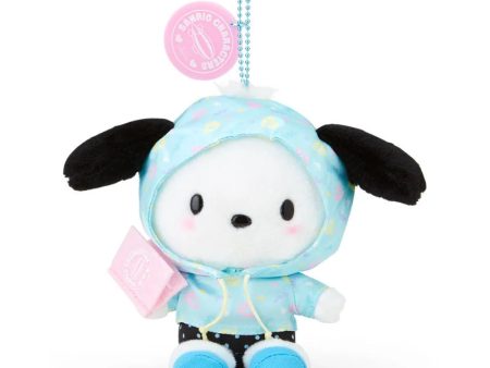 Japan Sanrio - Pochacco Plush Keychain (Fantasy Trip) Online