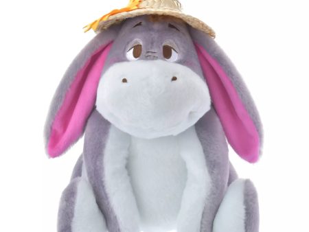 JDS - Eeyore  Straw Hat  Plush Toy (Release Date: July 30, 2024) Discount