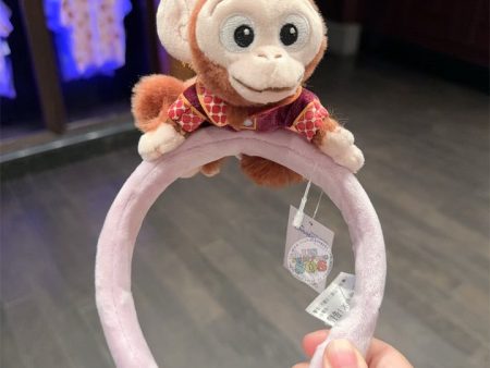 HKDL - Mystic Manor Albert the Monkey Headband Online Hot Sale