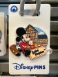 WDW - Mickey Travels Around the World - United Kingdom Pin on Sale