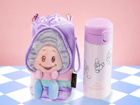 SHDS- Alice in the Wonderland 2024 Collection x Fluffy Oyster Baby Bag with Drink Bottle Online Sale