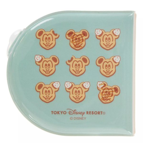 TDR - Mickey Mouse  Great American Waffle Company  Comb & Mirror Set (Release Date: July 18, 2024) Discount