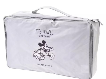 JDS - Disney Travel Collection x Mickey & Friends Clothes Compression Storage Pouch (M) Discount