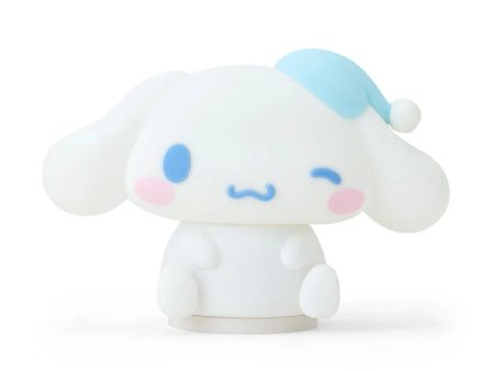 Japan Sanrio -Cinnamoroll Silicone Room Light (Sleepy Time) Discount