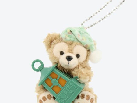 TDR - Duffy & Friends  Fall s Sound Invitation  Collection x Duffy with  Glowing Lantern  Plush Keychain (Release Date: Aug 28, 2024) Discount