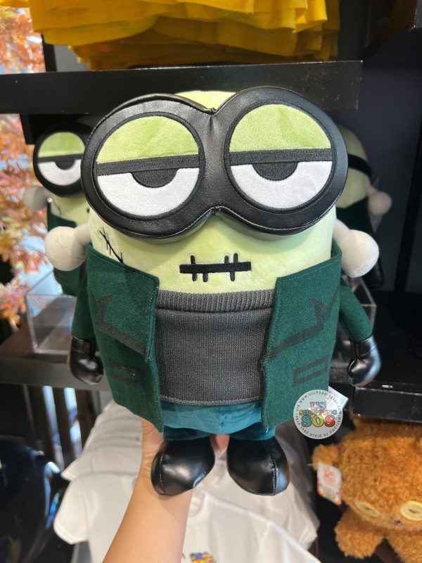 Universal Studios - Minion Monsters - Monster Bob Plush Toy For Cheap