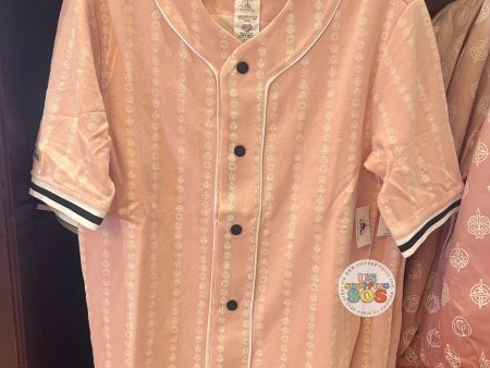 DLR WDW - Disney Princess - Pink Baseball Shirt (Adult) For Cheap