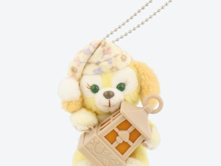 TDR - Duffy & Friends  Fall s Sound Invitation  Collection x CookieAnn with  Glowing Lantern  Plush Keychain (Release Date: Aug 28, 2024) For Discount