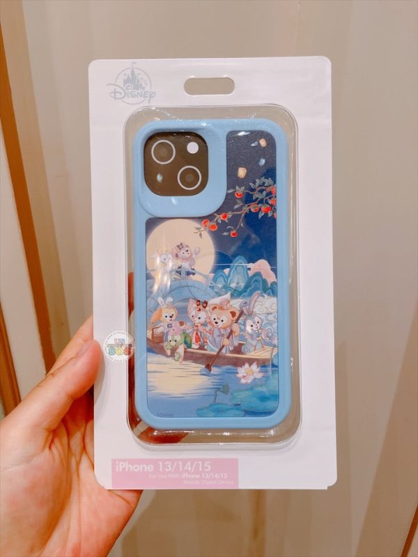 SHDL - Duffy & Friends Mid Autumn Moon Festival 2024 Collection x Duffy & Friends Iphone Case Supply