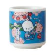 Japan Sanrio - Sanrio Characters Ceramic Sake Cups, Set of 5 For Discount