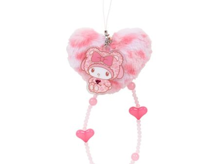 Japan Sanrio - My Melody Strap (Sanrio Gal Bear) Hot on Sale