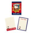 Japan Sanrio - Hello Kitty  Mini Memo Pad (Vintage Retro) Online now