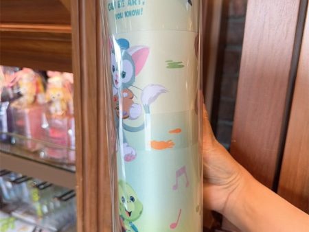 HKDL - Duffy & Friends Desk Mat Cheap