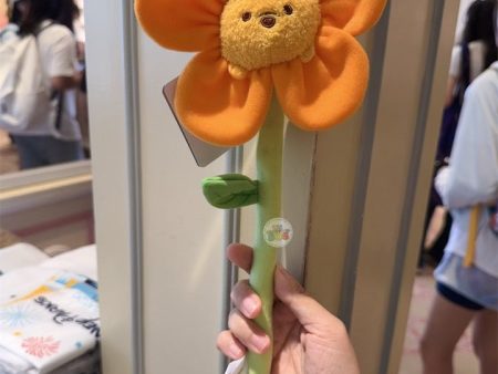 HKDL - Winnie the Pooh Flower Bendable Plush Online Sale