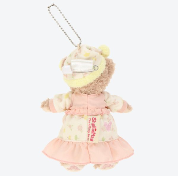 TDR - Duffy & Friends  Fall s Sound Invitation  Collection x ShellieMay  Standing  Plush Keychain (Release Date: Aug 28, 2024) on Sale