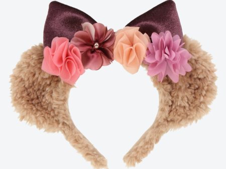 TDR - Duffy & Friends  Fall s Sound Invitation  Collection x ShelleiMay Headband (Release Date: Aug 28, 2024) Cheap