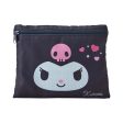 Japan Sanrio - Kuromi Face-Shaped Boston Bag Sale