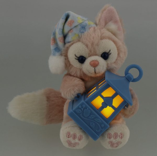 TDR - Duffy & Friends  Fall s Sound Invitation  Collection x LinaBell with  Glowing Lantern  Plush Keychain (Release Date: Aug 28, 2024) Cheap