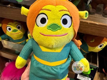 Universal Studios - Shrek - Princess Fiona Cutie Plush Toy Cheap