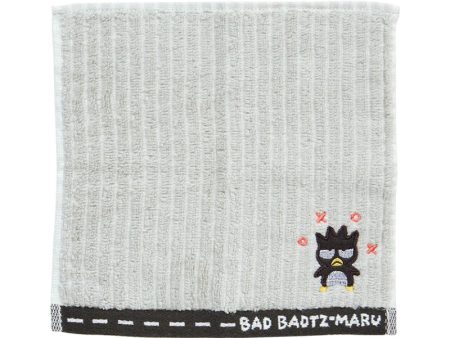 Japan Sanrio - Badtz-Maru Small Towel Supply