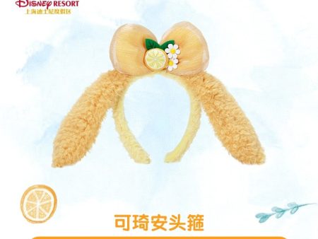 SHDL - Summer Duffy & Friends 2024 Collection - CookieAnn Ear Headband Cheap