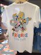 HKDL - Mickey Mouse and Friends ‘Best Friends Together’ Shirt with Pocket for Adults Online now