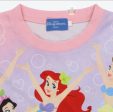 TDR - Mermaid Lagoon Theater King Triton s Daughters T Shirt For Adults Online now