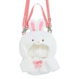 Japan Sanrio -Dress-up Shoulder Bag S Rabbit Cape (Pitatto Friends) Supply