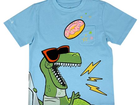 HKDL - Toy Story Rex Tee for Kids Online