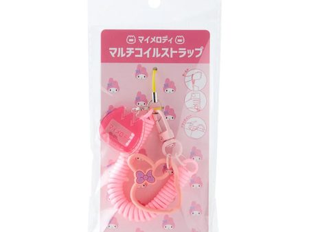 Japan Sanrio - My Melody Multi-Coil Strap Hot on Sale