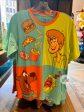 Universal Studios - Scooby-Doo! - Loungefly Snacks Munchies T-shirt For Sale