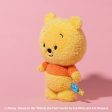 Japan Exclusive - Winnie the Pooh  YULULUN Fluffy!  Plush Toy (Release Date: Aug 25, 2024) Cheap