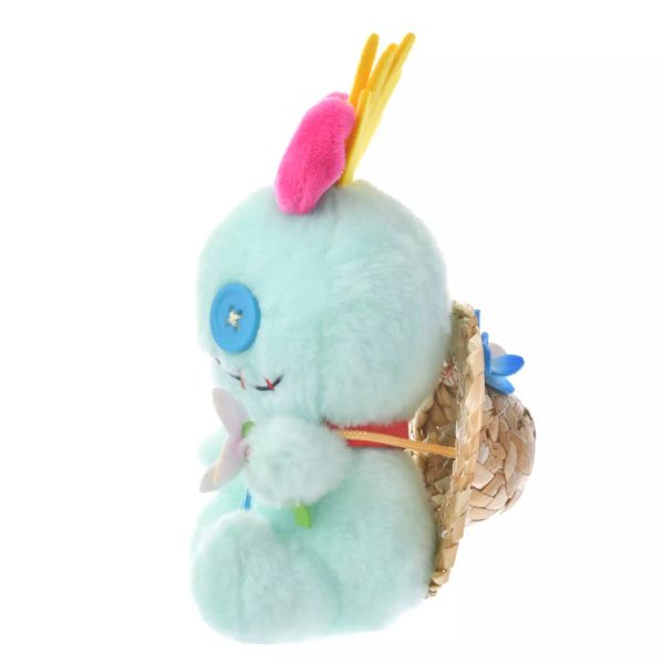 JDS - Scrump  Straw Hat  Plush Toy (Release Date: July 30, 2024) Online Hot Sale