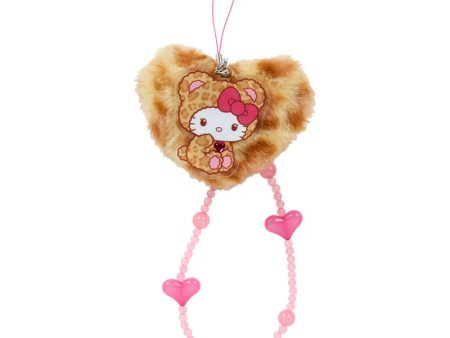 Japan Sanrio - Hello Kitty Strap (Sanrio Gal Bear) Online