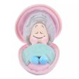 SHDS -  Young Oyster Goods 2024  Collection x  Young Oyster Plush Toy Zipper Type Cheap