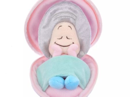 SHDS -  Young Oyster Goods 2024  Collection x  Young Oyster Plush Toy Zipper Type Cheap