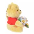 JDS - Winnie the Pooh  Straw Hat  Plush Keychain (Release Date: July 30, 2024) Cheap