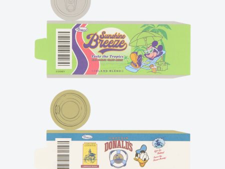 TDR - Disney Characters Grocery Store Themed Collection x Memo Notes Set (Release Date: Oct 10, 2024) For Cheap