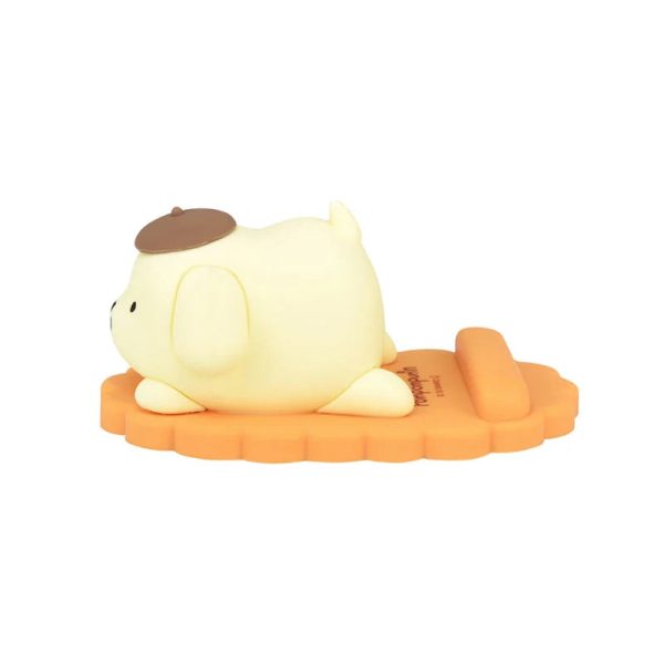 Japan Sanrio - Pompompurin Mascot Mobile Stand Sale