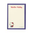 Japan Sanrio - Hello Kitty  Mini Memo Pad (Vintage Retro) Online now