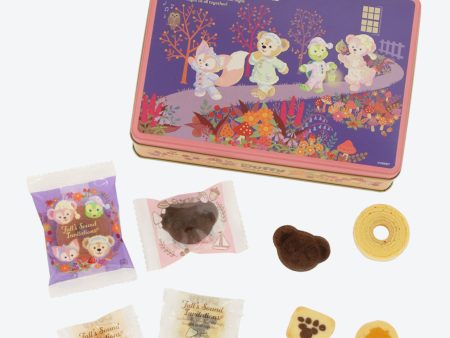 TDR - Duffy & Friends  Fall s Sound Invitation  Collection x Assorted Sweets Box Set (Release Date: Aug 28, 2024) Sale