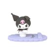 Japan Sanrio - Kuromi Mascot Mobile Stand Online Hot Sale