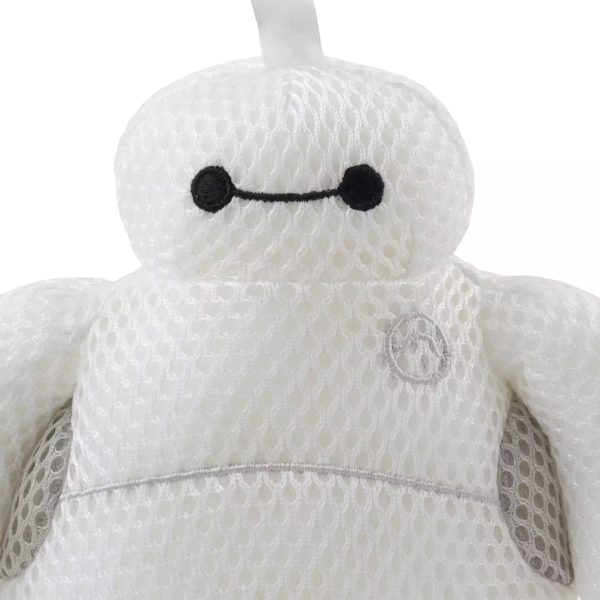 JDS - Healing Bathtime x Baymax Sponge for Body and Hands (Release Date: July 30, 2024) Online now