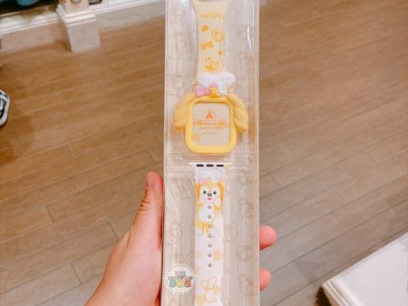 SHDL - Duffy & Friends Watch Band Set, for use with Apple Watch - CookieAnn Discount